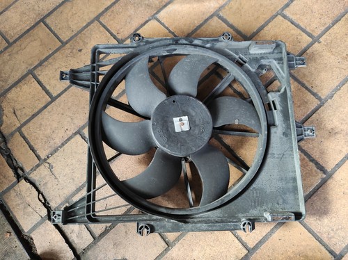 Original Renault Kangoo KC Clio II Elektromotor Kühlerlüfter 7700428659J