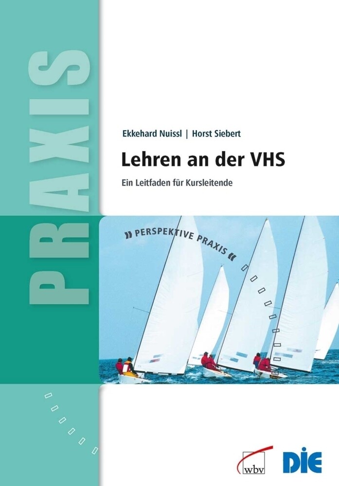 Thumbnail - Ekkehard Nuissl (u. A.) | Lehren An Der Vhs | Taschenbuch | Deutsch