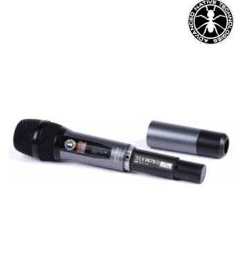 UNO G8 TRUE-DIVERSITY WIRELESS UHF MICROPHONE SYSTEM
