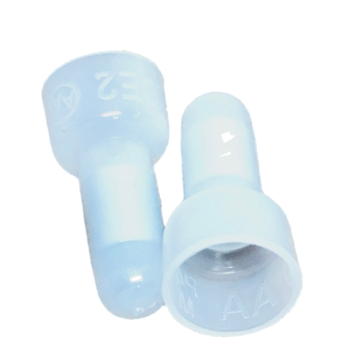 Bass Rockers 16GA Crimp Cap 100 pcs per Bag For Audio Clean Installation