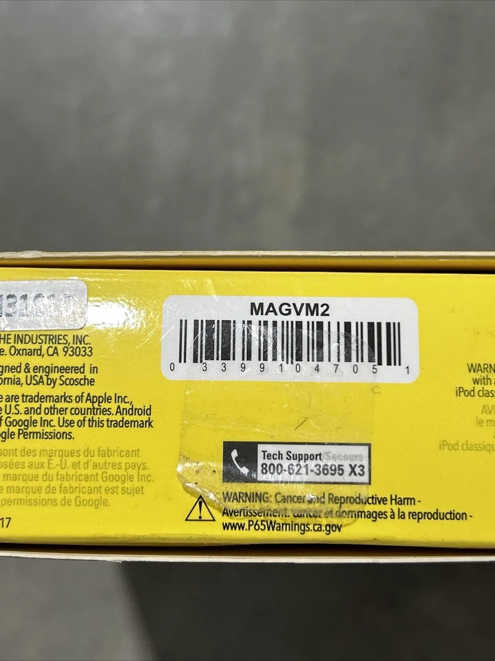 Scosch MagicMount Magnetic Dash Mount For Mobile Devices - MAGVM2 *NEW* - Image 3 of 4