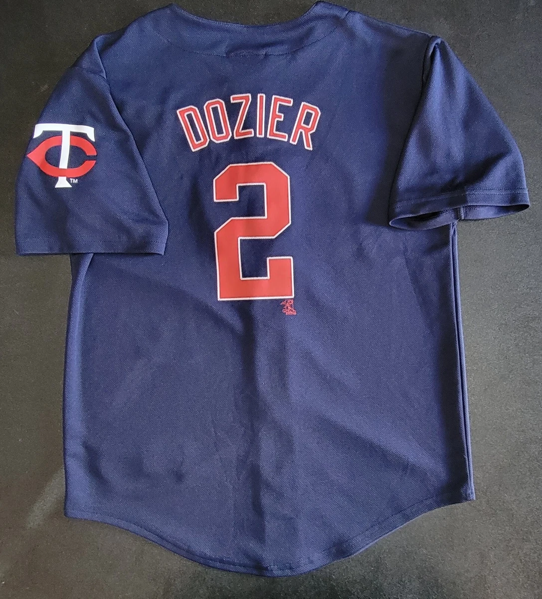 dozier twins jersey