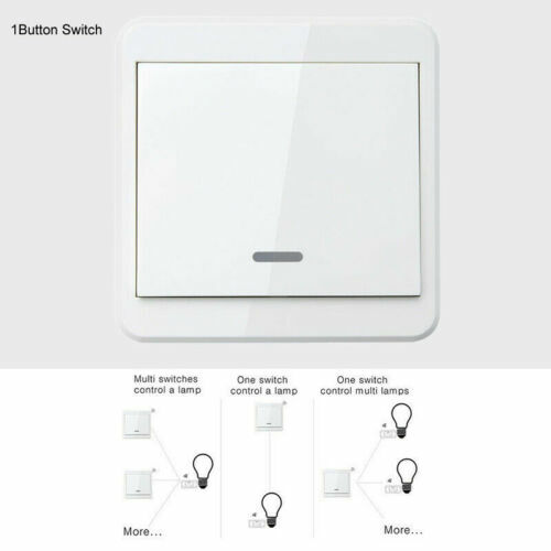 LIU-Appel Sans Fil Bouton D'appel D'appel D'urgence Bouton émetteur SOS Patient âgé Appelant