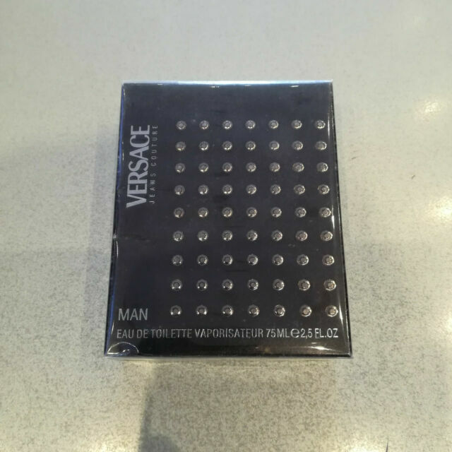 versace jeans couture man eau de toilette