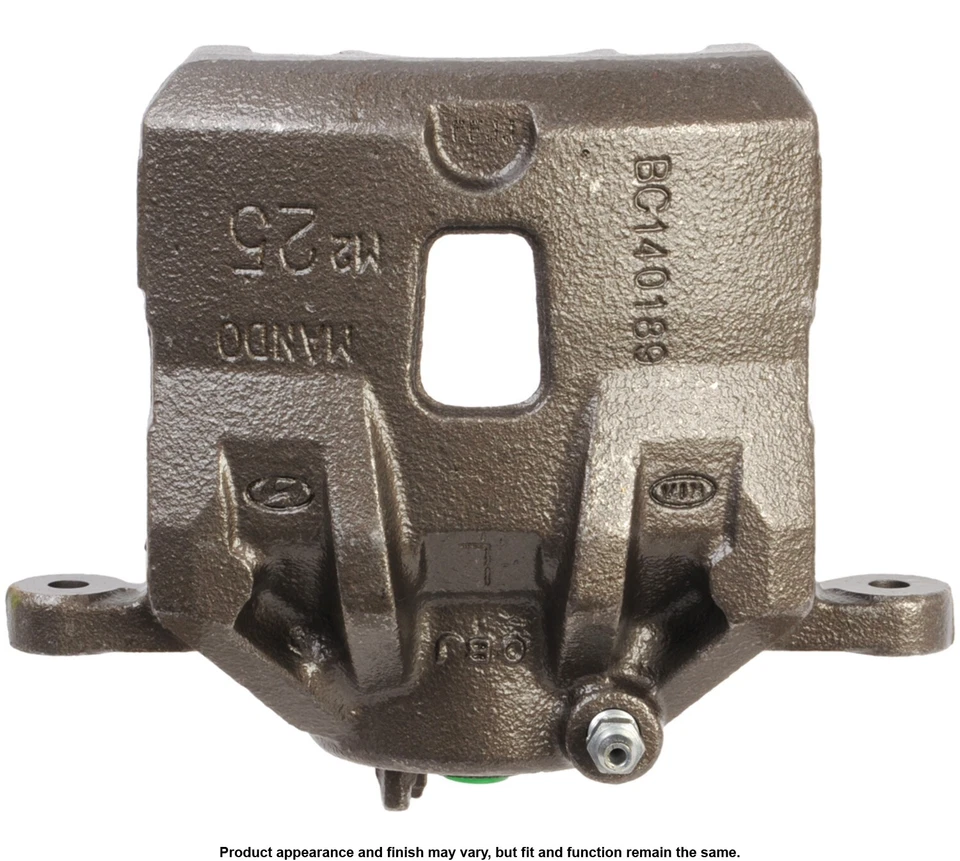 Pinza de freno de disco delantera derecha Cardone para Hyundai Elantra 2013-2014 cupé Foto 4 de 4