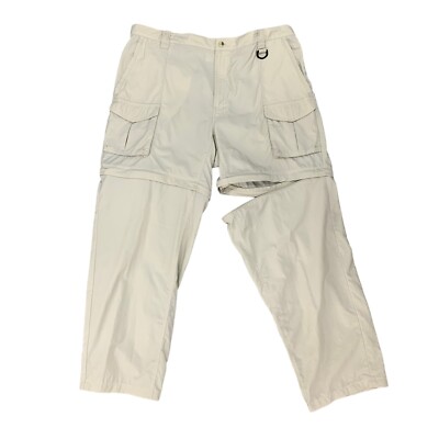 Pantalons Homme Cargo Coupe Ajustée Pantalons Droit Multi-Poches