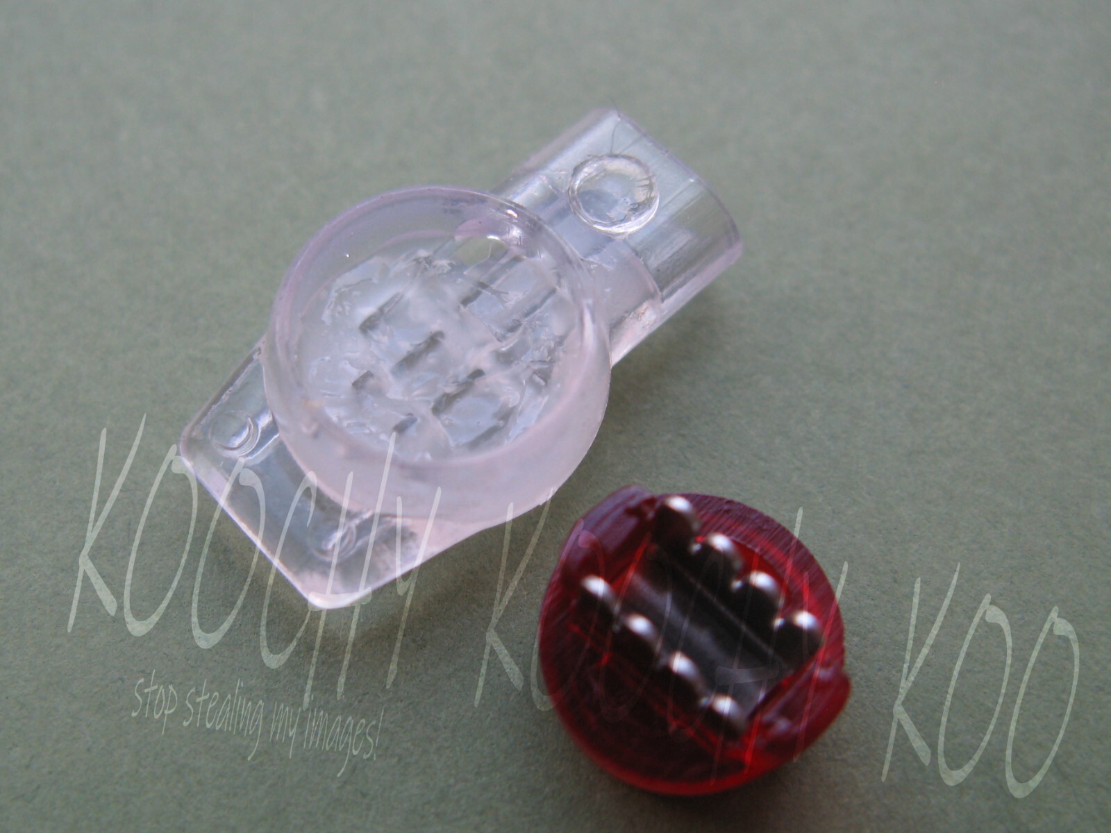 3 way Jelly Gel Crimps External Internal Connector 2/3 Wire Telephone