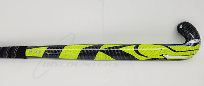 TK RLP Synergy Limited Edition S3 Field Hockey Stick 36.5'' Lime Black Composite