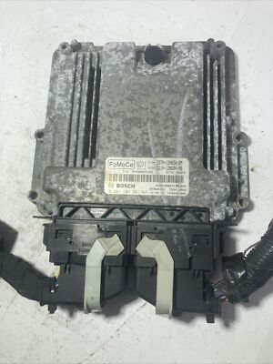 13 FUSION DS7A-12A650-RM COMPUTER BRAIN ENGINE CONTROL ECU ECM EBX MODULE K6596