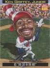 1998 Sports Illustrated for Kids Series 2 - Ken Griffey Jr #734