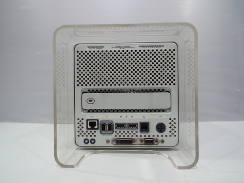 Apple Power Mac G4 Cube Model M7886 OS9.2 PowerPC G4 450 MHz 128MB RAM 20GB HDD - 第 14/20 張圖片