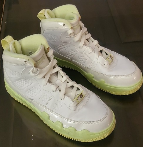 Air Jordan Fusion 9 youth SIZE 6.5 Y 