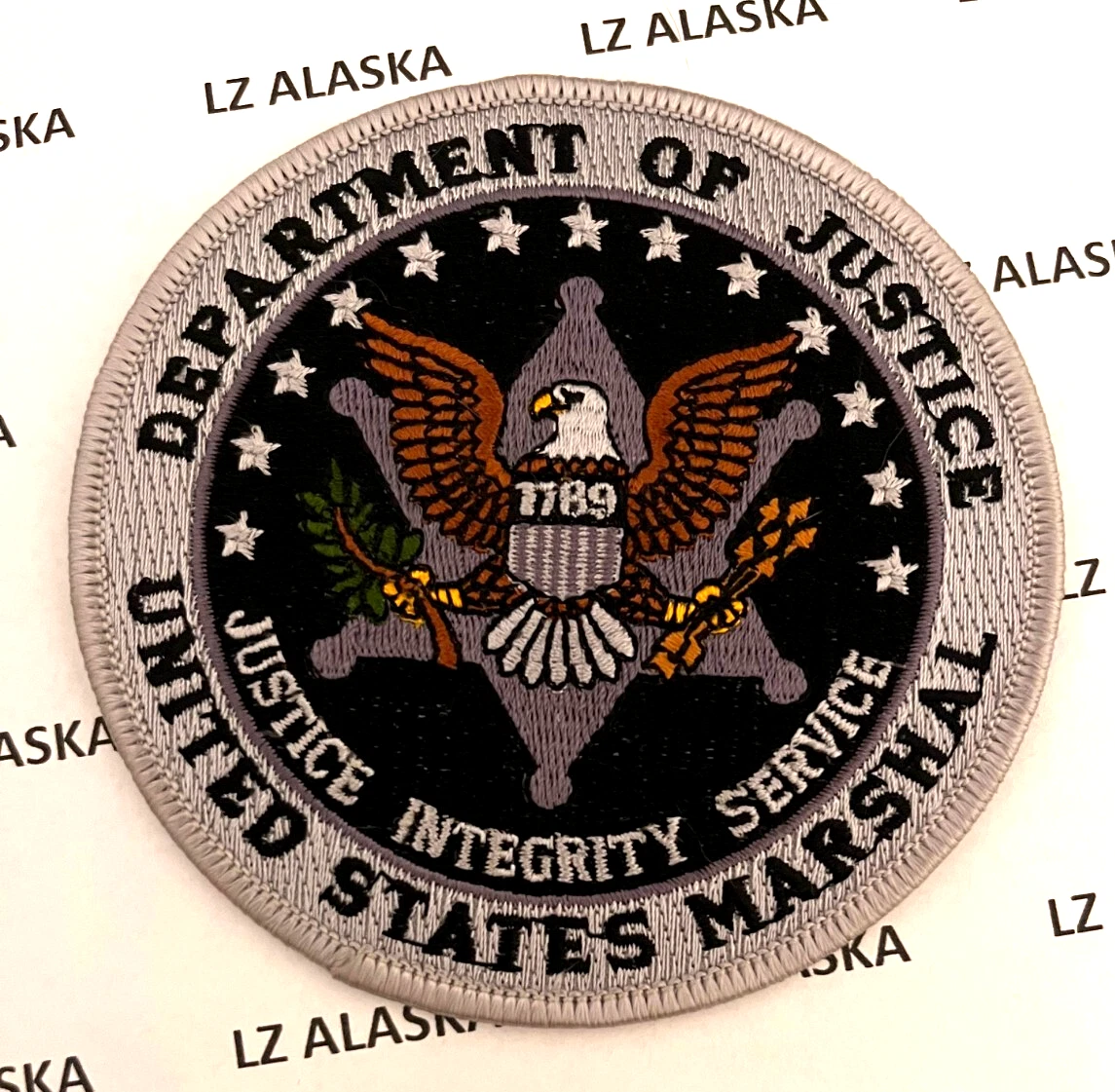 U.S. Marshall Patch for sale | eBay