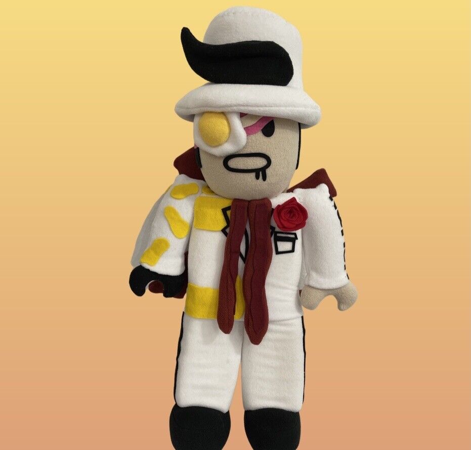 Roblox Plush Avatar