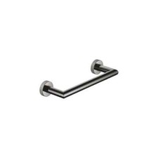 Dornbracht XS-070631 Meta 8" Wall-Mount Towel Bar in DARK PLATINUM MATTE, New 
