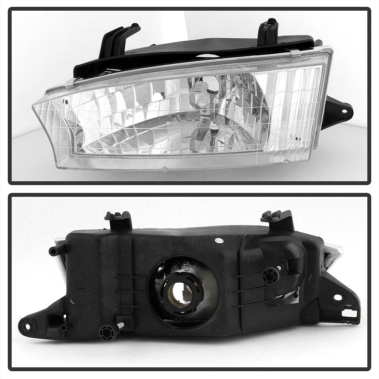 Faros de repuesto izquierda+derecha para Subaru Legacy Outback 1997-1999 Foto 2 de 2