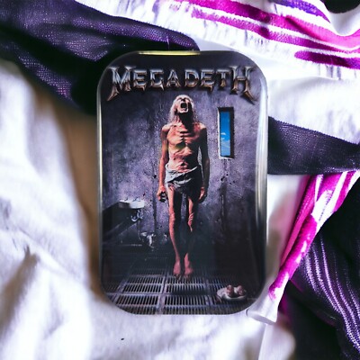 Megadeth - Countdown To Extinction | Kühlschrankmagnet | NEU | 