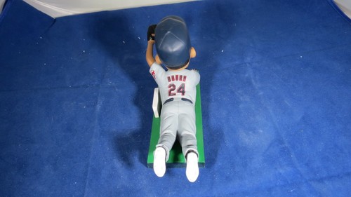 Michael Bourn Cleveland Indians Diving Catch SGA Bobblehead - Picture 5 of 7