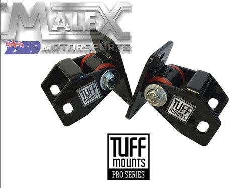 <!--F#f_0-->TUFF MOUNTS ENGINE MOUNTS FOR HOLDEN V8 IN HQ-WB, LH-LX, LC-LJ TORANA<!--F/-->