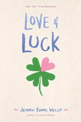 #ad #ad Love amp; Luck Paperback By Welch Jenna Evans VERY GOOD $4.45