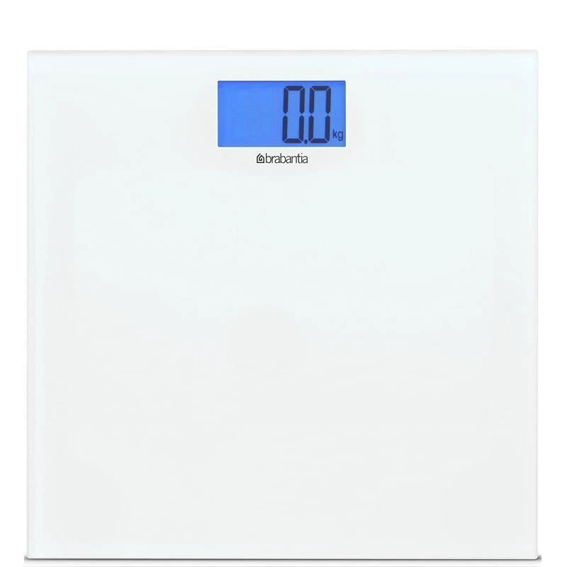 Brabantia Essential Paletta Gelato In Acciaio Inox – Manico Bianco Lucido Con Gancio, Lavabile In Lavastoviglie - 3