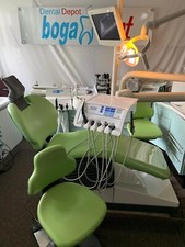 Generalüberholt Sirona C5+ Plus Einheit mit intraorale Kamera und Monitor Dental
