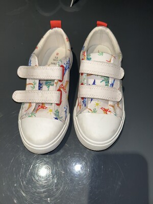 WHITE TRAINERS Marks And Spencer Sneaker UK