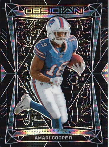 2024 Panini Select Amari Cooper Concourse Tri-Color #212/299  display picture 3