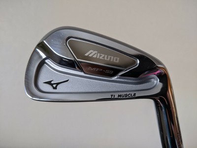 mizuno mp 59 3 iron