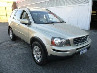2007 Volvo Xc90 Green Sports Automatic Wagon Cars Vans Utes 2007 Volvo Xc90 Green Sports Automatic Wagon