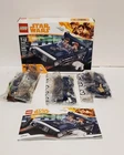 LEGO Star Wars: Han Solo's Landspeeder (75209) ONE Figure Only- QI'RA- Complete