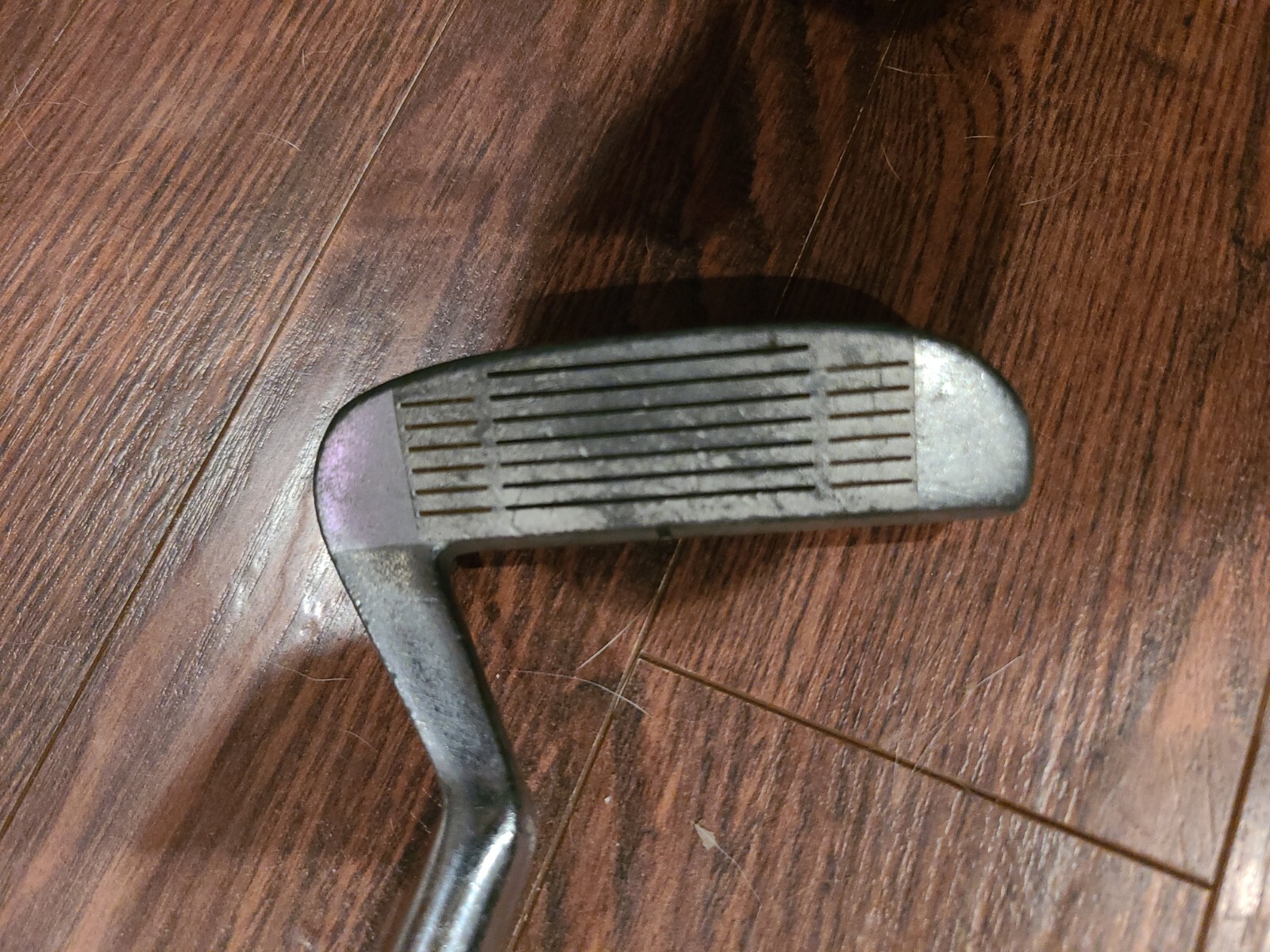 Knight Approach 2way Custom Chipper Golf Club LH or RH Cheater Club 35
