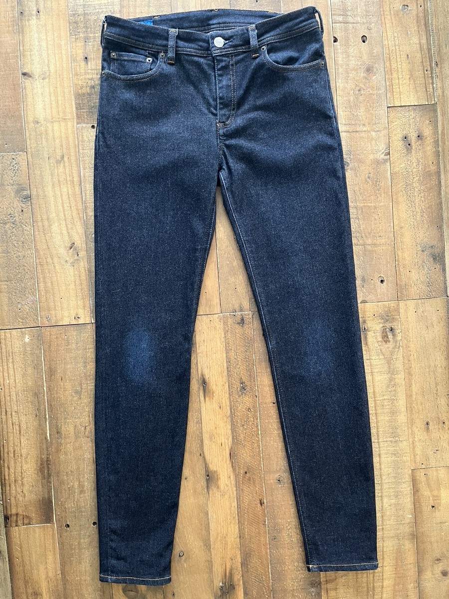 Acne Studios Bla Konst Climb Indigo Women’s Jeans Waist 28 RRP £170