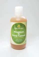 100% natural Majakani & Kacip Fatimah Feminine Wash. 
