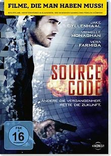 Source Code von Duncan Jones | DVD | Zustand sehr gut