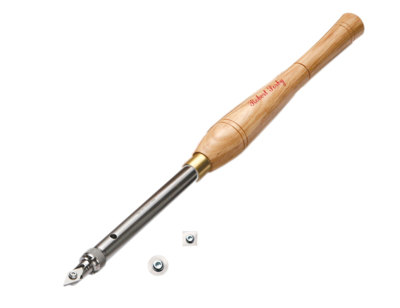 ROBERT SORBY RSTM-HT123 Turnmaster Handled, Round, Detail & Square HSS