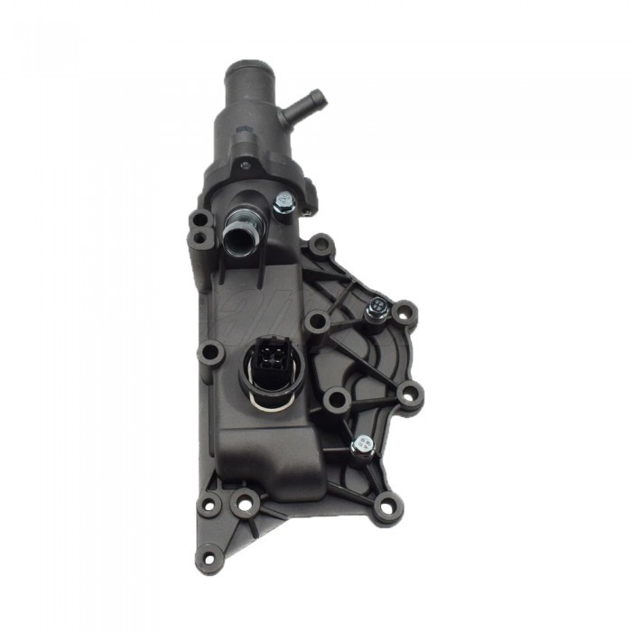 Boitier thermostat d'eau pour Renault Clio III et Fluence motorisation essence 1.6 16V