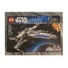 LEGO Star Wars New Republic X-Wing Starfighter 75460 558pcs Minifigures 9+
