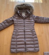 Tommy Hilfiger Damenmantel Beige Größe M 38