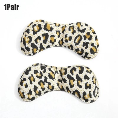 2Pcs Heel Protector Women Insoles for Feet Heels Sticker Adjust Size Adhesive N
