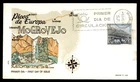 Mayfairstamps Spain FDC 1965 Mountains Mogrovejo First Day Cover aaw_81735