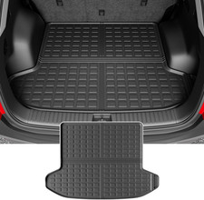 Fuel Hybrid Trunk Mat Compatible with 2023-2026 Kia Sportage Cargo Mat All Weath