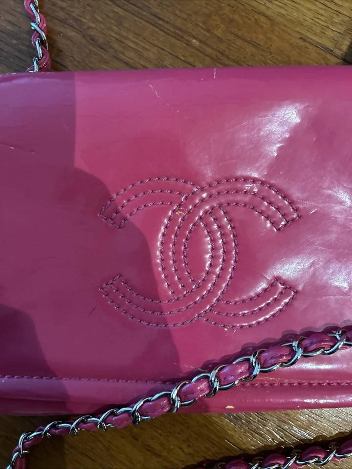 Chanel Bolso Clutch Bandolera Foto 3 de 4
