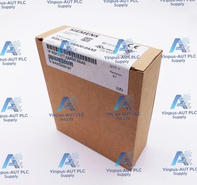 6GK7377-1AA00-0AA0 1PCS New SIEMENS 6GK7 377-1AA00-0AA0 S7-300 Compact Switch