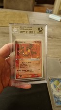 Pokémon Magmar ex Holo 100/109 EX Rubin & Saphir ITA - BGS 8.5 - 2003