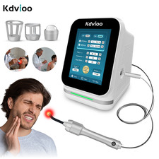 Clinic 30W 980nm Laser Red Light Physiotherapy Machine Arthritis Pain Treatment
