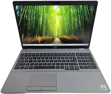 Dell Precision 3550 Laptop - 1.7 GHz i5-10310U 16GB 256GB SSD Webcam 15.6" - SP5