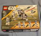 LEGO Star Wars: 501st Clone Troopers Battle Pack (75345)
