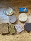 Huge Vintage Eraser Collection 1980s — photo 8