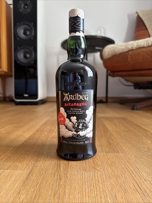 Ardbeg BizarreBQ Limited Edition Release - Islay Single Malt Scotch Whisky 0,7l